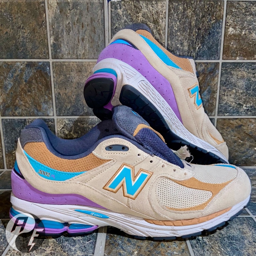 New Balance 2002R 'Incense' (11.5 Men’s) *AS PICTURED